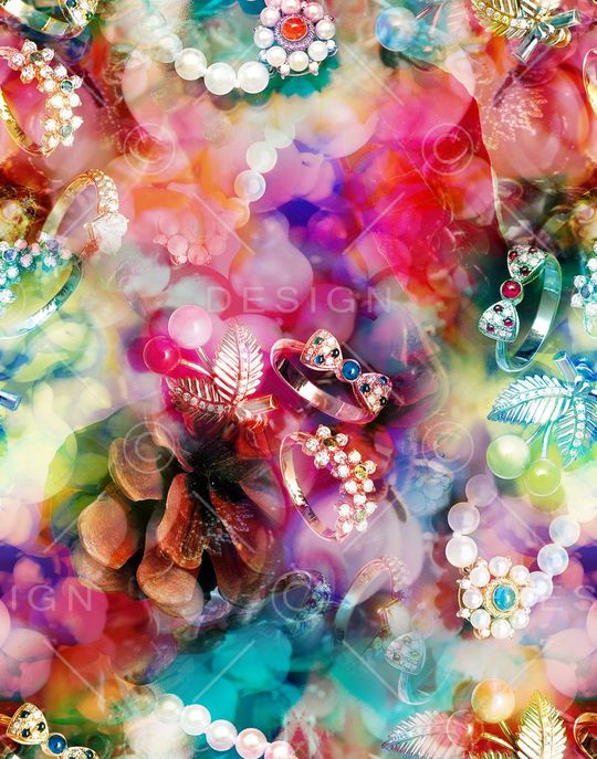 朦胧背景印花华亿平台图片