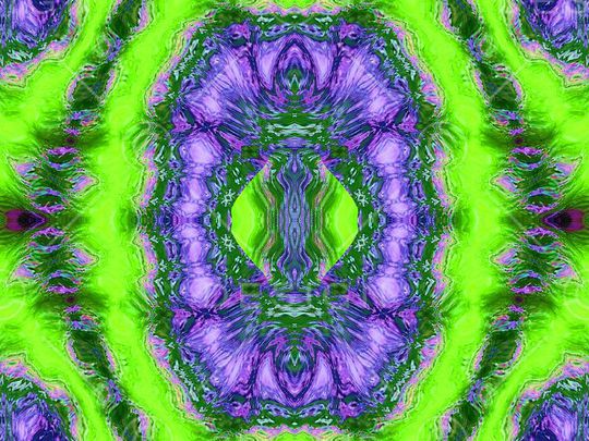 绚丽印花华亿平台图片