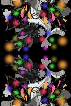 冬季印花华亿平台图片