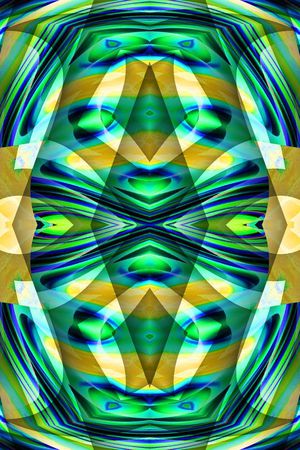 万花筒印花华亿平台图片