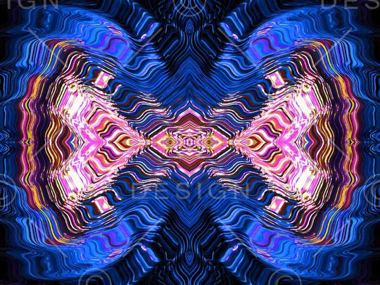 纹理印花华亿平台图片