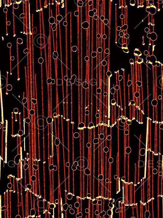 K-男装图案/Menswear印花华亿平台图片