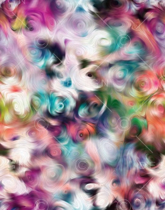 模糊印花华亿平台图片