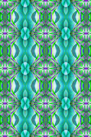 万花筒印花华亿平台图片