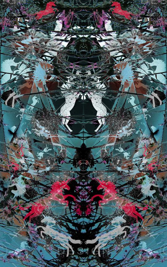 C-动物华亿平台/Animal印花华亿平台图片