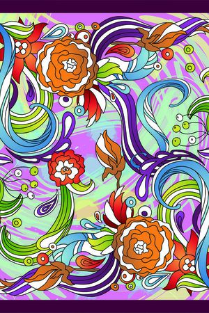 时尚印花华亿平台图片