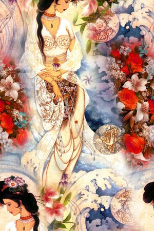 古代印花华亿平台图片