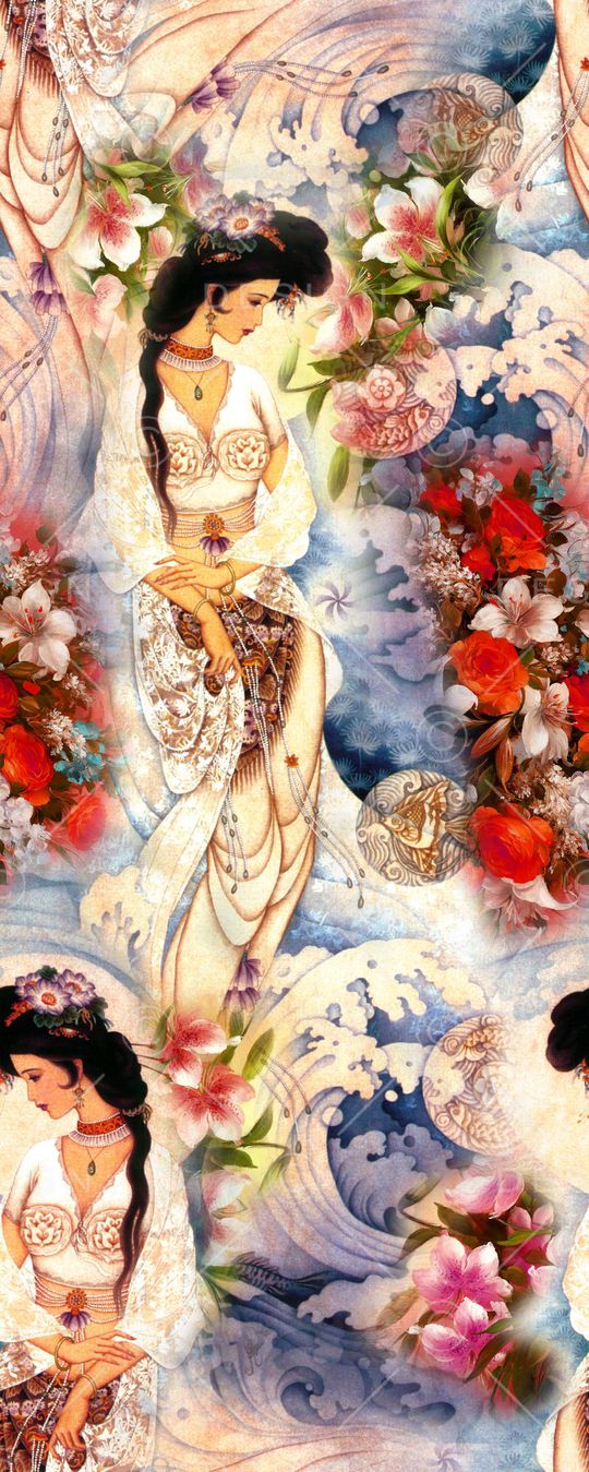 古代印花华亿平台图片