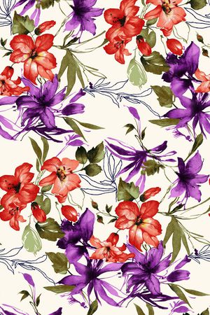 传统华亿平台印花华亿平台图片