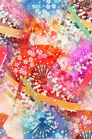 时尚印花华亿平台图片