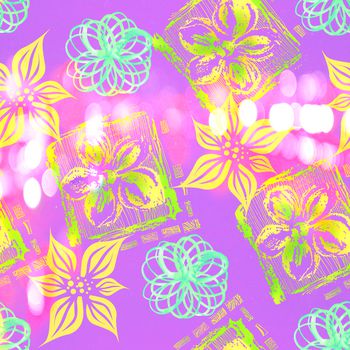 印花华亿平台图片