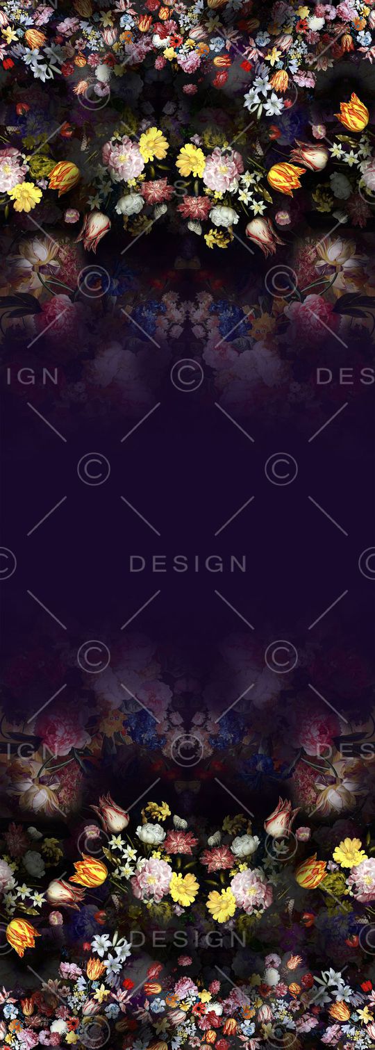 花朵印花华亿平台图片