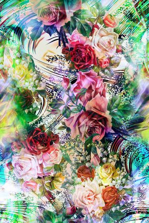 花印花华亿平台图片