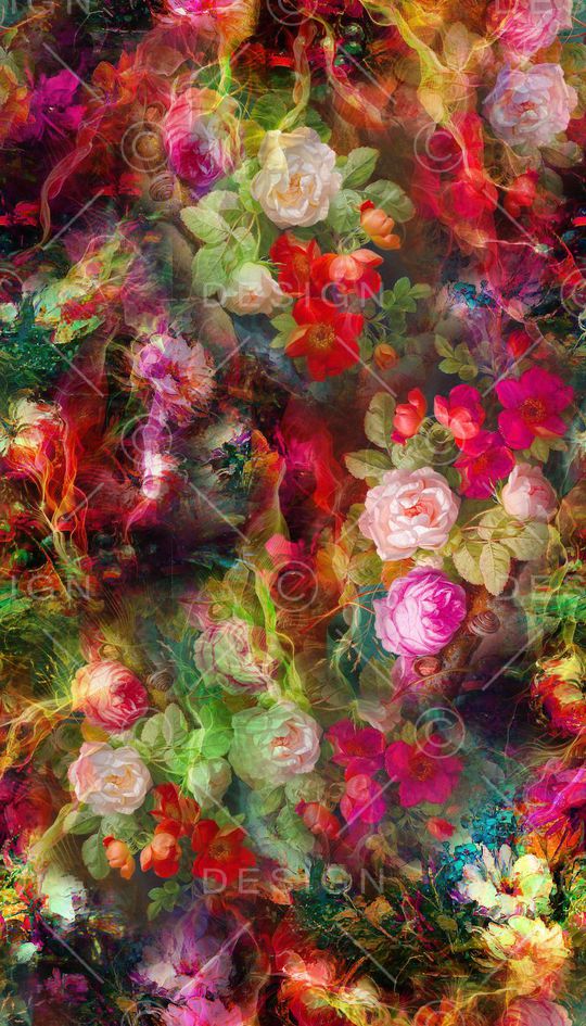 油画印花华亿平台图片