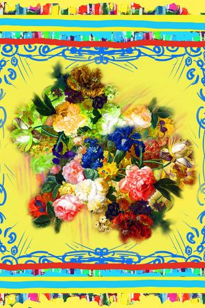 印花华亿平台图片