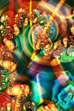 璀璨印花华亿平台图片