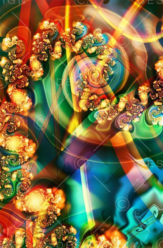 璀璨印花华亿平台图片