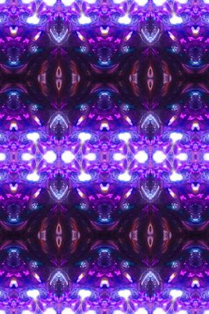 条纹印花华亿平台图片