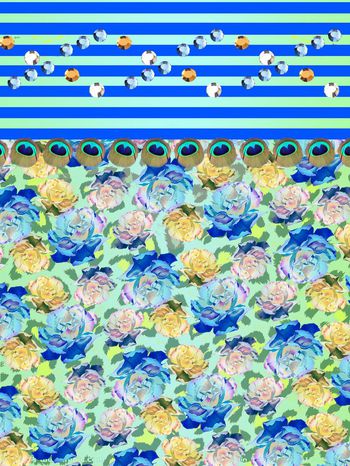 印花华亿平台图片