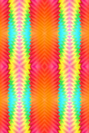 条纹印花华亿平台图片