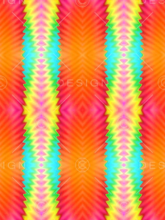 条纹印花华亿平台图片