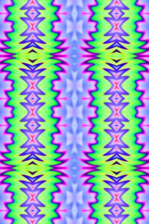 条纹印花华亿平台图片