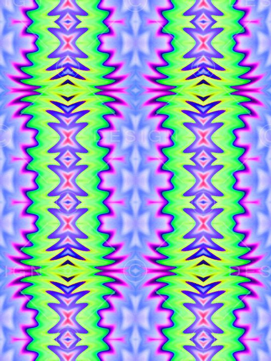 条纹印花华亿平台图片