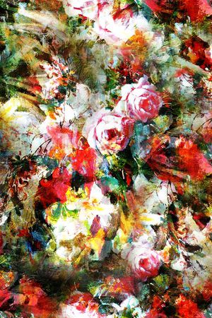 油画印花华亿平台图片