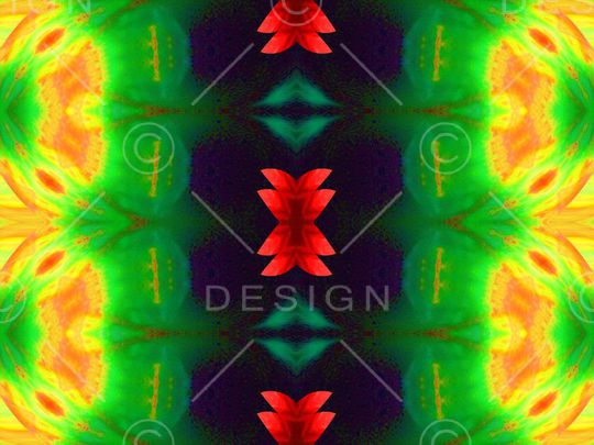 印花裤印花华亿平台图片