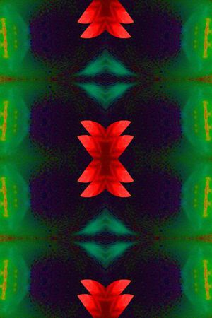 印花裤印花华亿平台图片