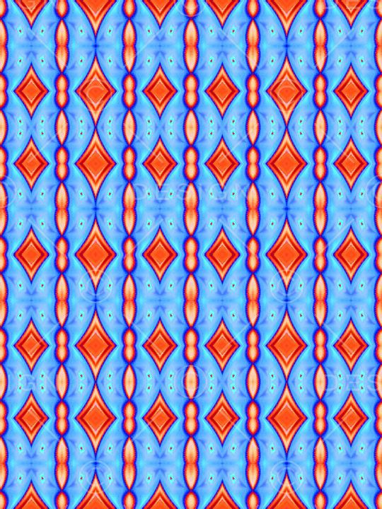 印花裤印花华亿平台图片