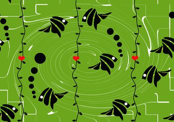 231790-鱼旋转扭曲