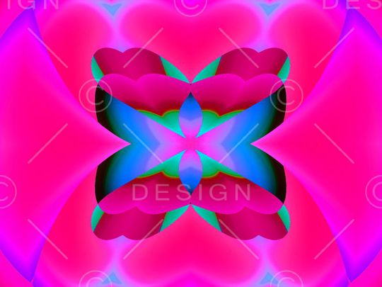 丝巾印花华亿平台图片