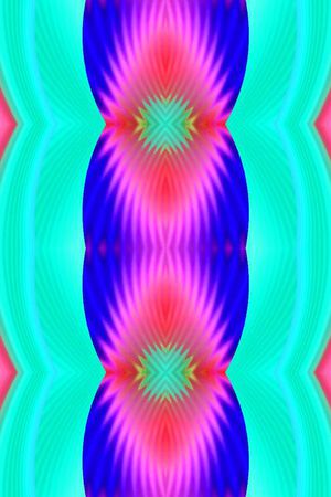 条纹印花华亿平台图片