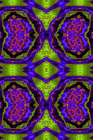 民族印花华亿平台图片