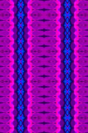 条纹印花华亿平台图片