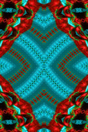 丝巾印花华亿平台图片