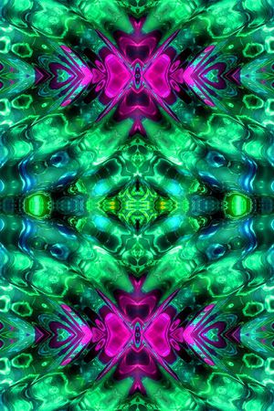 丝巾印花华亿平台图片