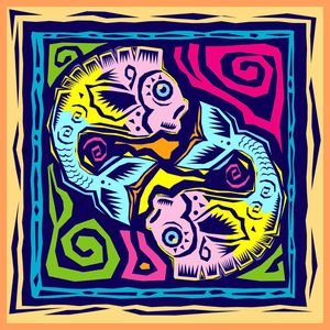 卡通印花华亿平台图片