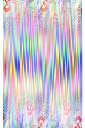 中国风印花华亿平台图片