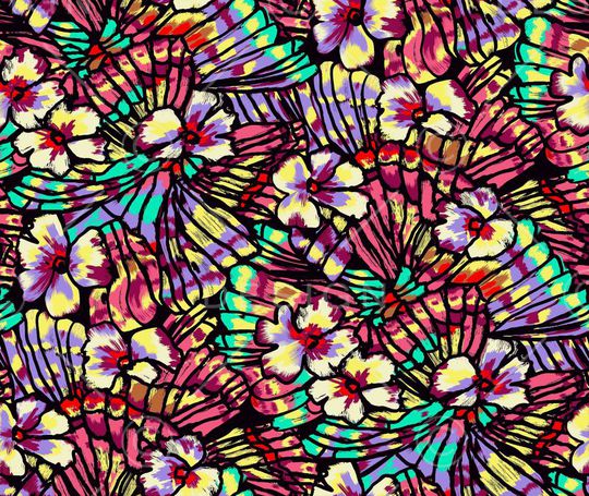 印花华亿平台图片