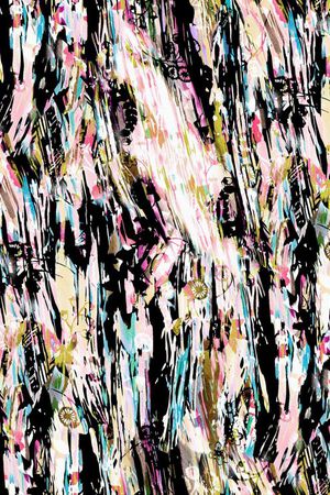 肌理印花华亿平台图片