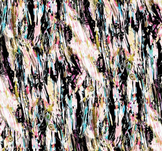 肌理印花华亿平台图片