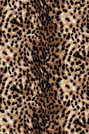 皮草印花华亿平台图片