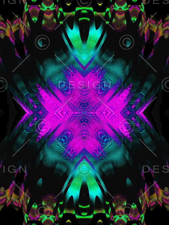 丝巾印花华亿平台图片