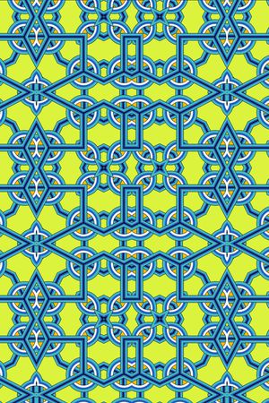 G-几何印象/Geometry印花华亿平台图片