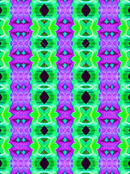 条纹印花华亿平台图片