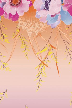 床上用品印花华亿平台图片