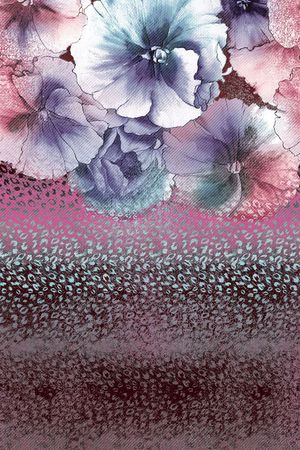 定位花印花华亿平台图片