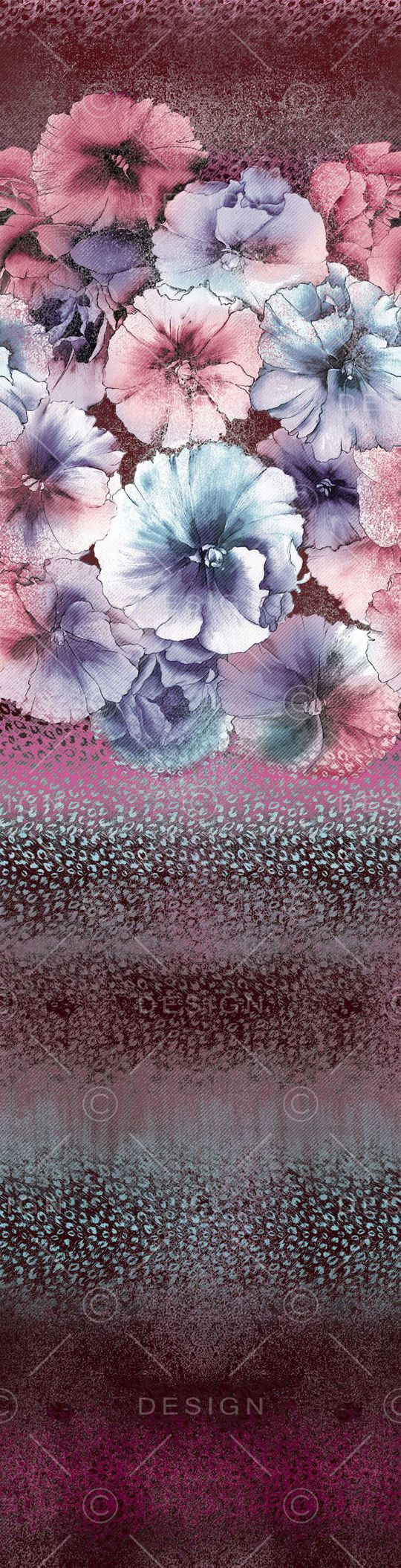 定位花印花华亿平台图片